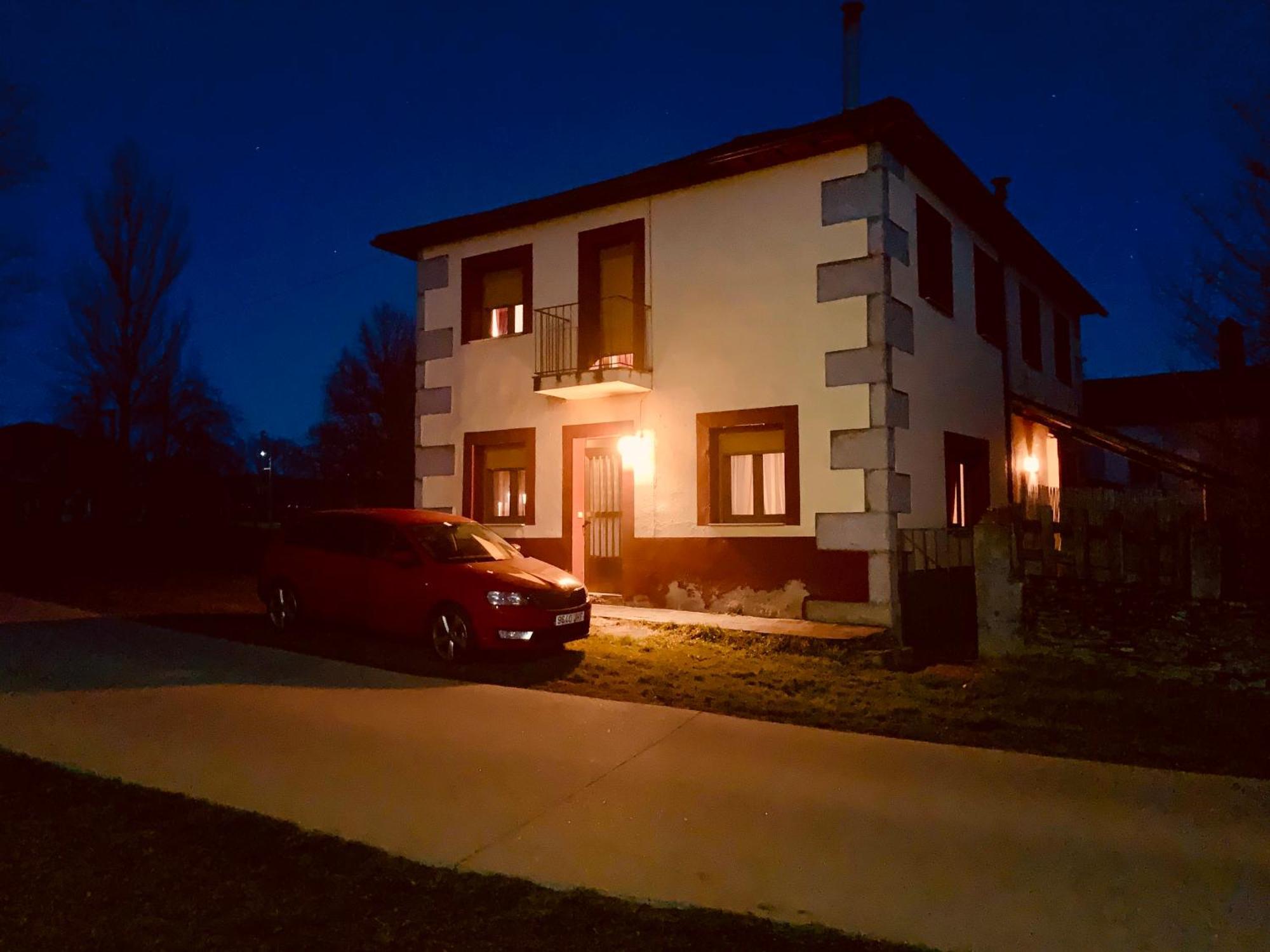 Casa Dono Sanabria Villa Cobreros Exterior foto