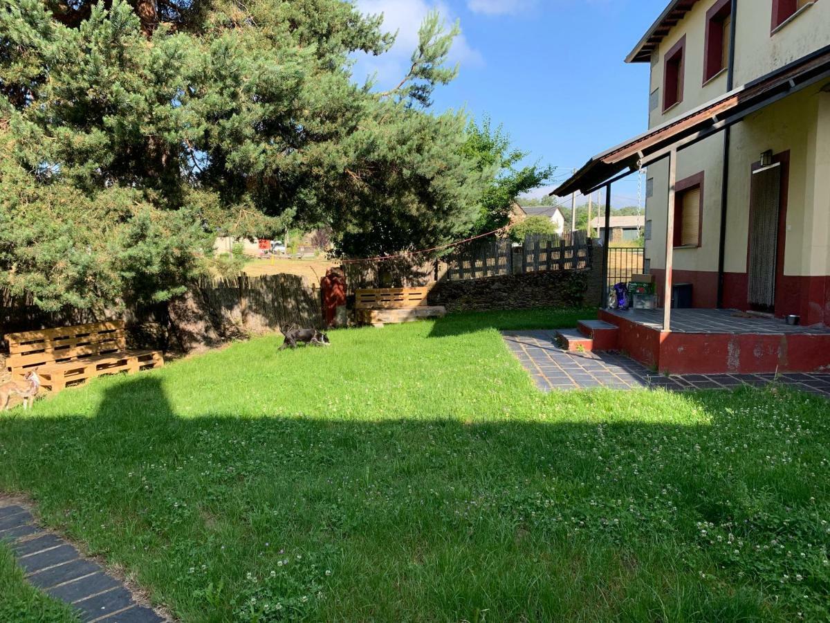 Casa Dono Sanabria Villa Cobreros Exterior foto