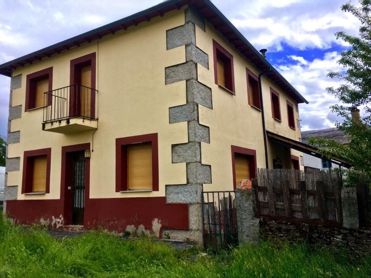 Casa Dono Sanabria Villa Cobreros Exterior foto